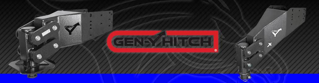 Gen-Y Truck Hitches